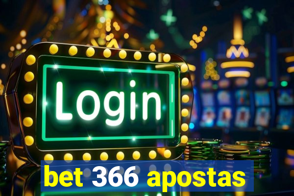 bet 366 apostas